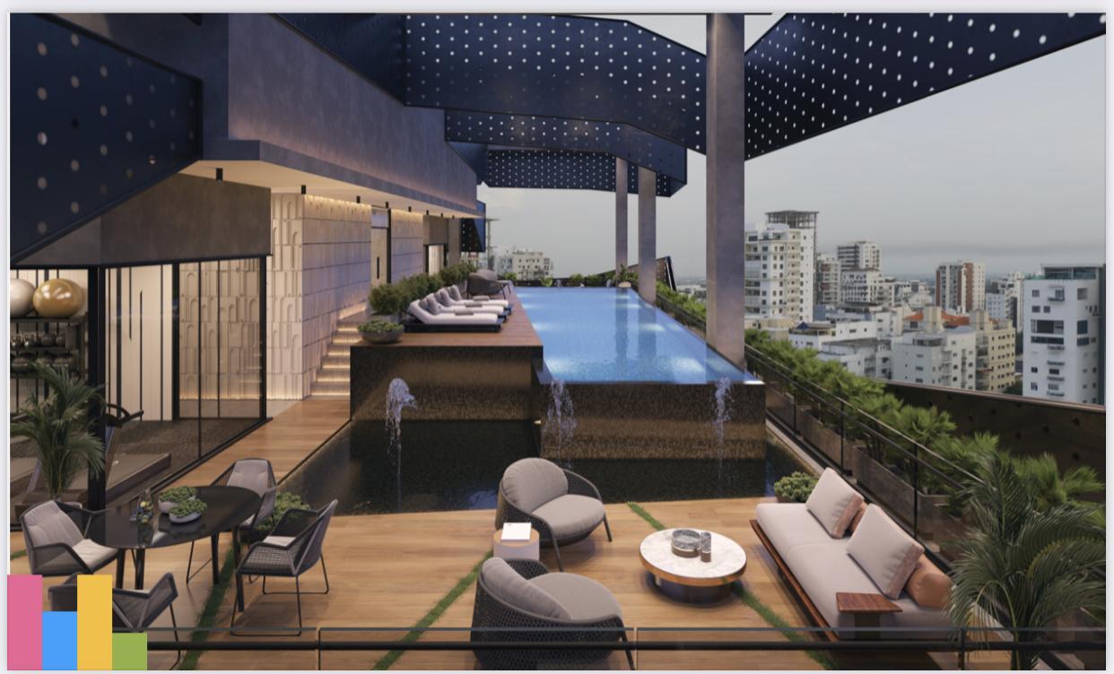 Vendo apartamento MATISSE STAY BY LIROE Santo Domingo centro Foto 7313727-5.jpg
