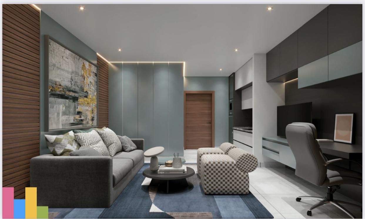 Vendo apartamento MATISSE STAY BY LIROE Santo Domingo centro Foto 7313727-9.jpg