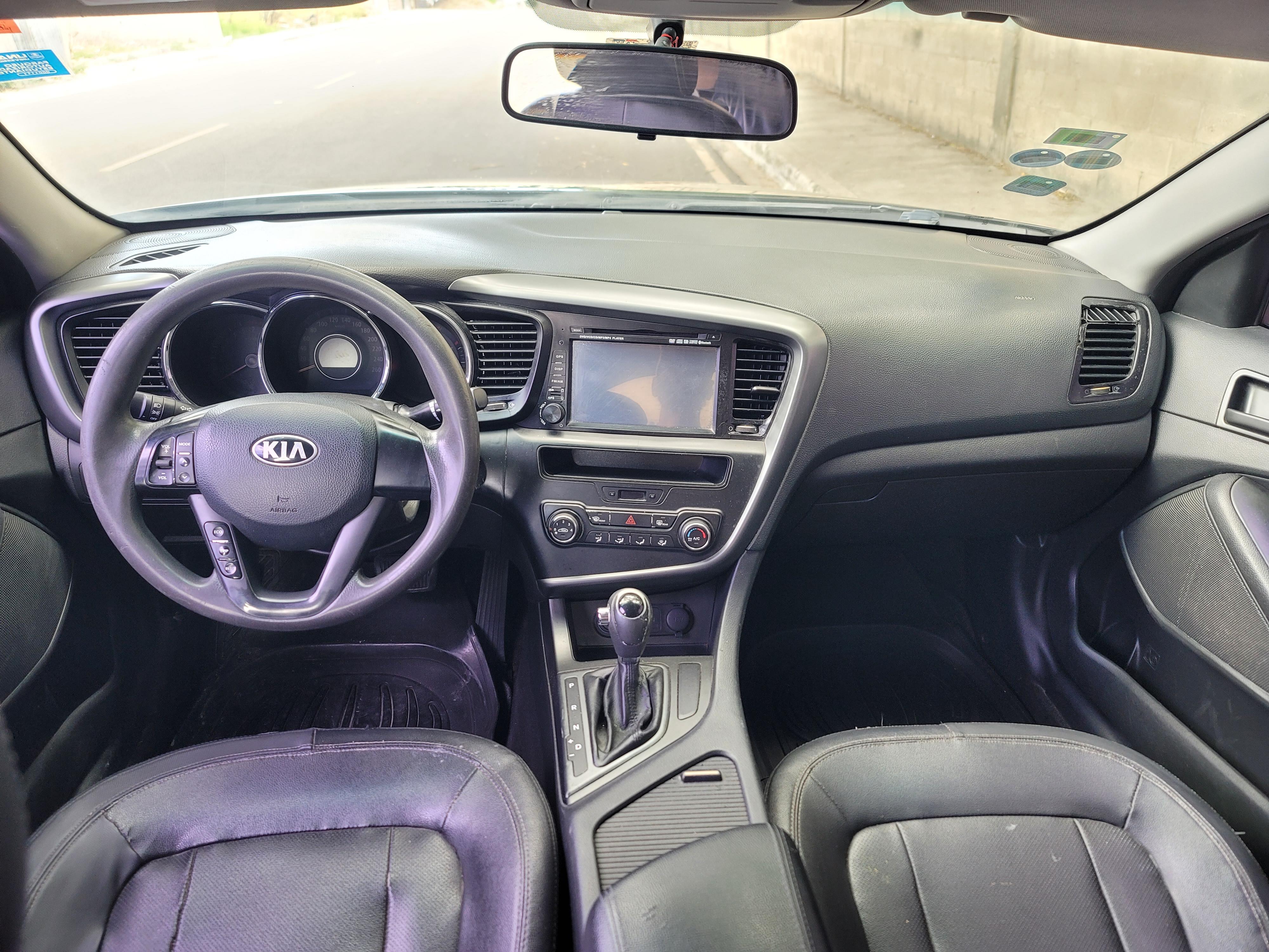 Kia k5 color negro 2013 Foto 7313736-14.jpg