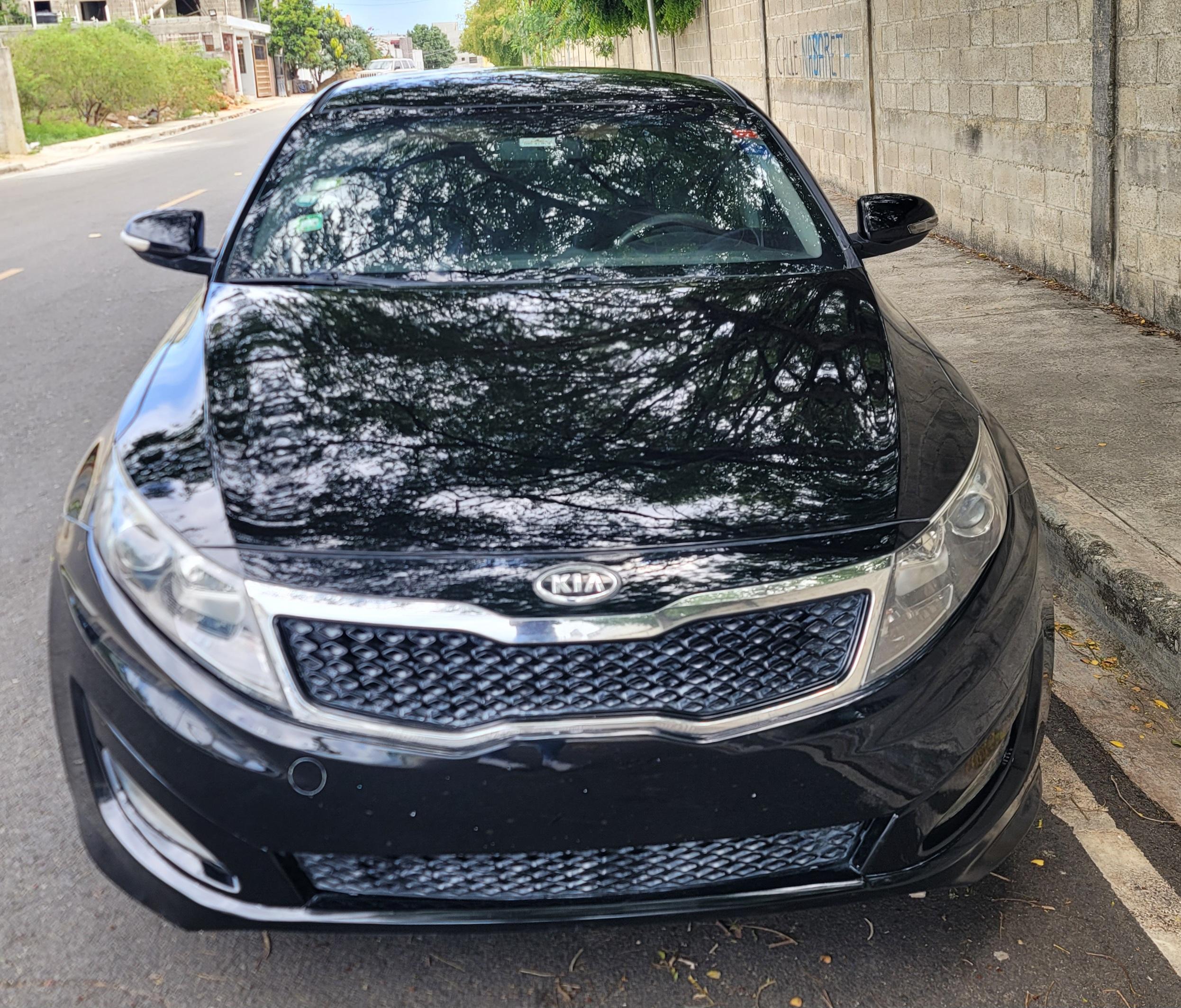 Kia k5 color negro 2013 Foto 7313736-7.jpg