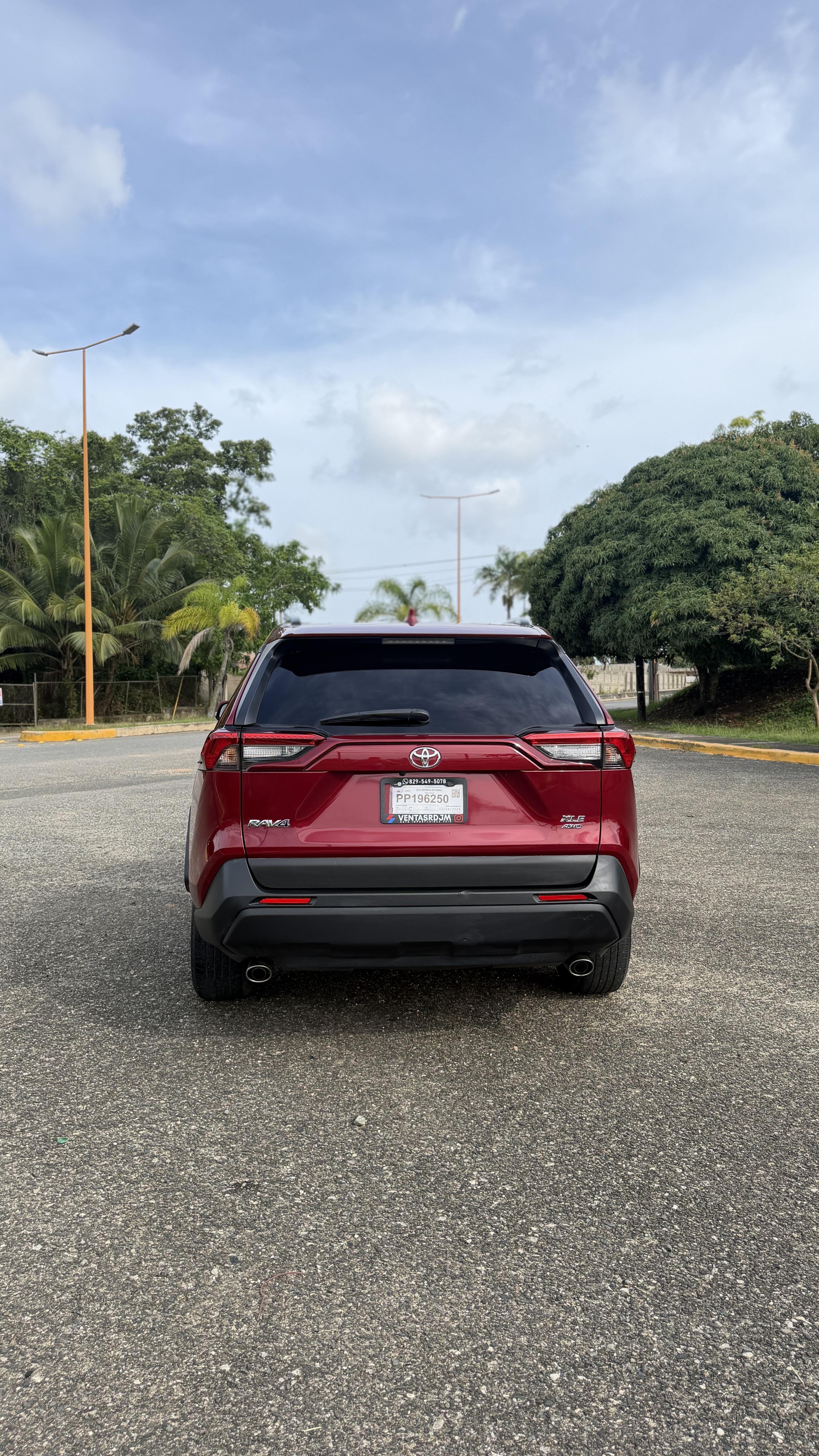 TOYOTA RAV4 2020 XLE FULL Foto 7313738-6.jpg