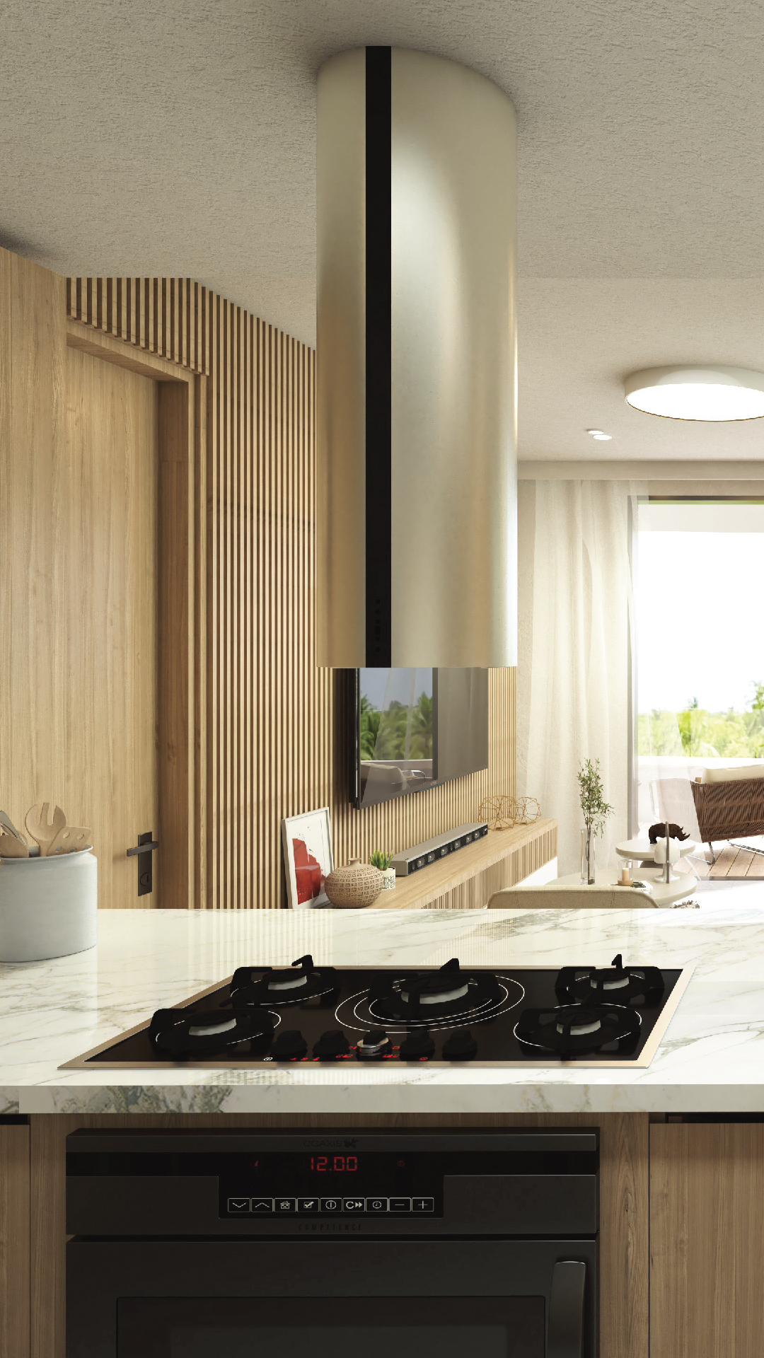 Vendo apartamento en el Residencial PALM VIEW Punta cana  Foto 7313832-6.jpg