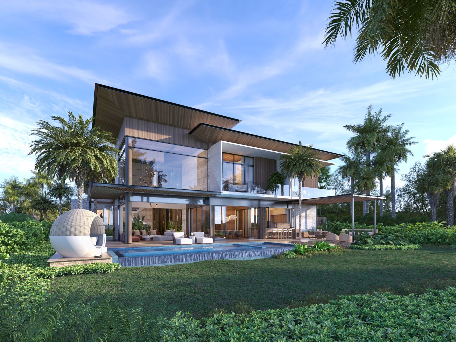 Vendo Villa en Residencias del Parque 23 Cap. cana   Foto 7313835-1.jpg