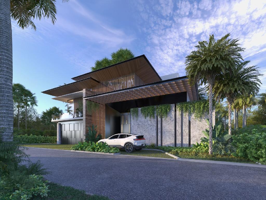 Vendo Villa en Residencias del Parque 23 Cap. cana   Foto 7313835-2.jpg