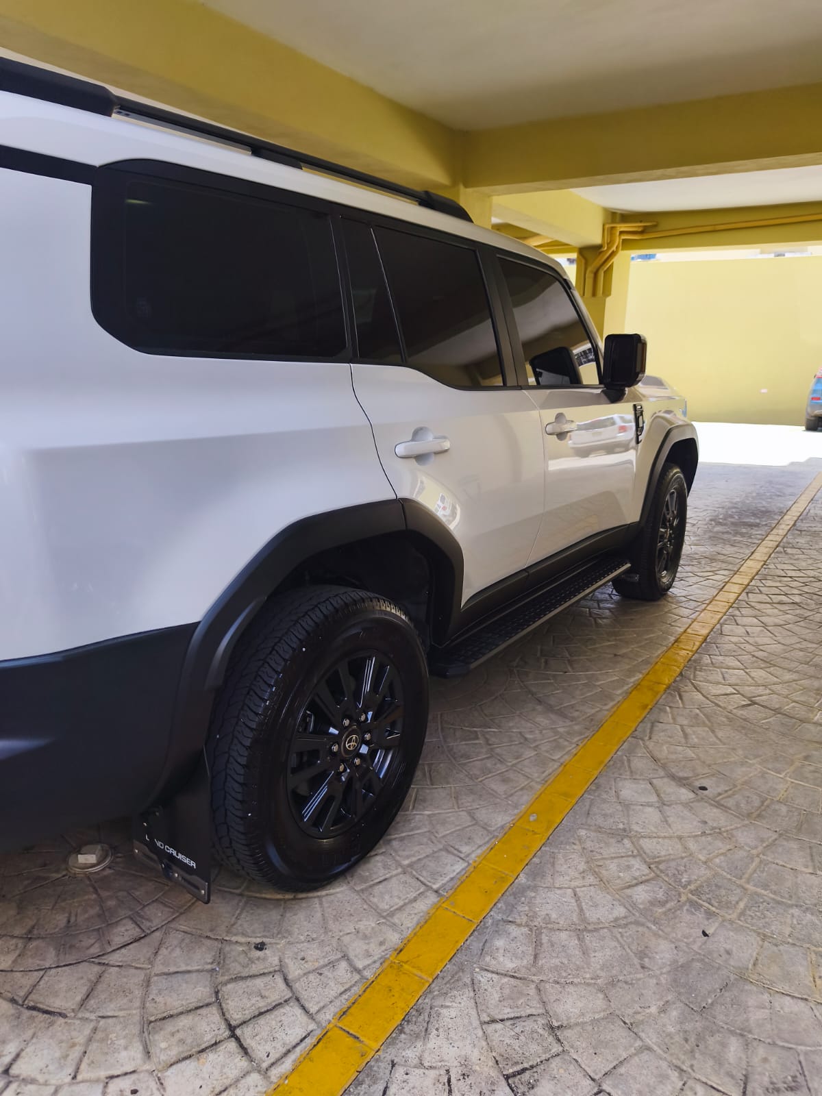 Toyota Land Cruiser Prado Diesel De La Casa 26  Foto 7313845-4.jpg