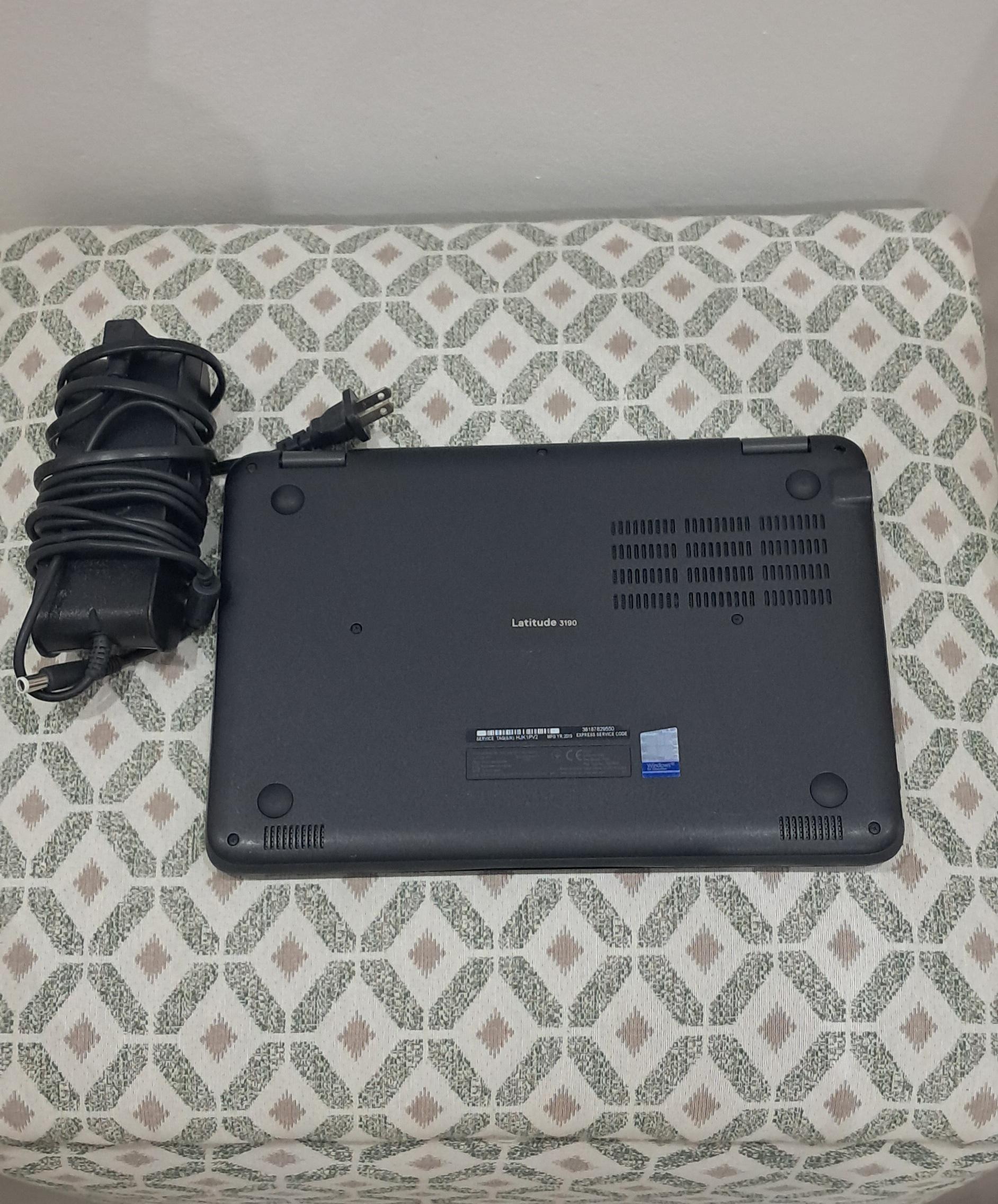 Laptop Dell 3190 128GB SSD M.2 4GB Ram DDR4 Foto 7313847-2.jpg