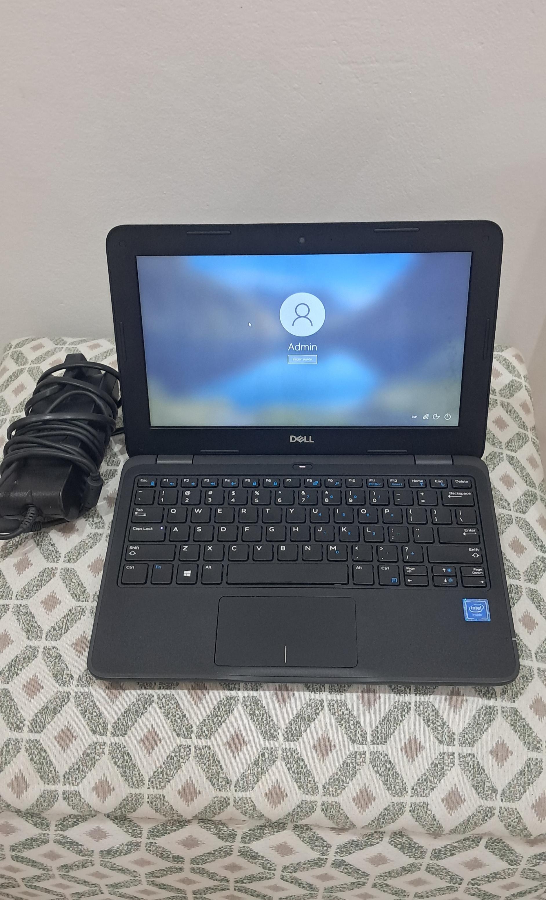 Laptop Dell 3190 128GB SSD M.2 4GB Ram DDR4 Foto 7313847-5.jpg