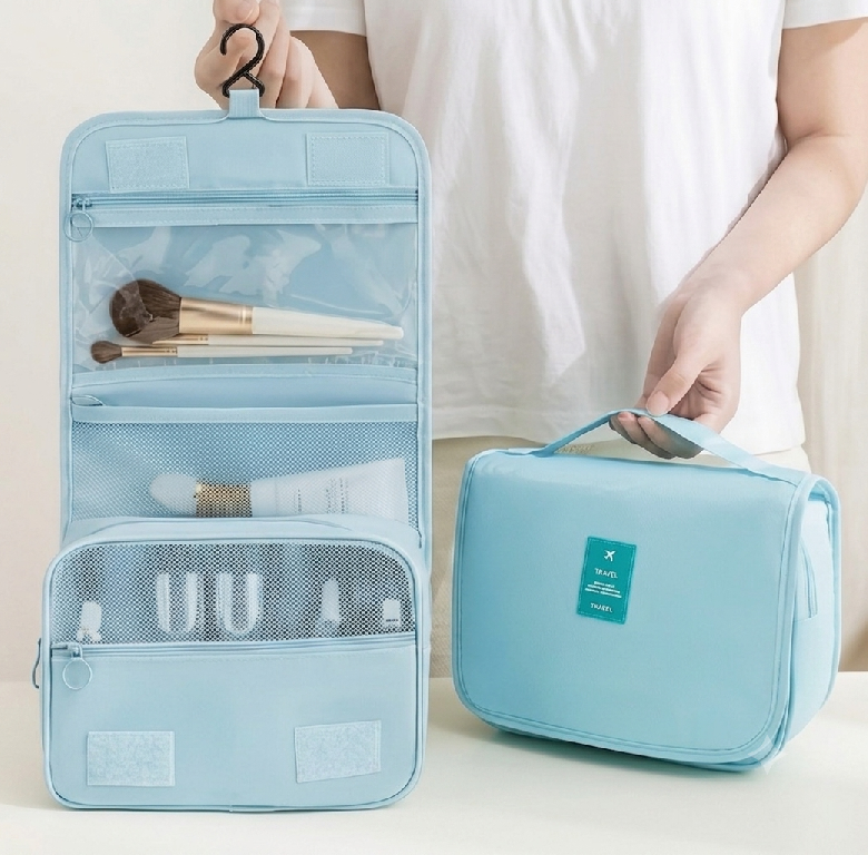 Bolsa Organizadora de Cosméticos para Viaje con Gancho Foto 7313853-1.jpg
