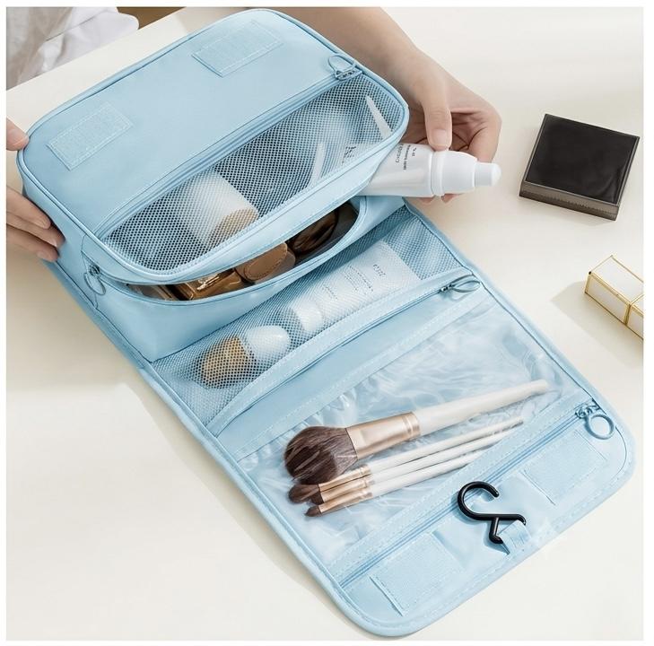 Bolsa Organizadora de Cosméticos para Viaje con Gancho Foto 7313853-2.jpg