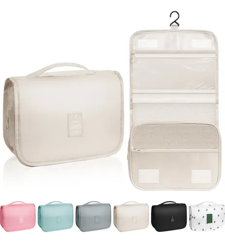 Bolsa Organizadora de Cosméticos para Viaje con Gancho Foto 7313853-3.jpg