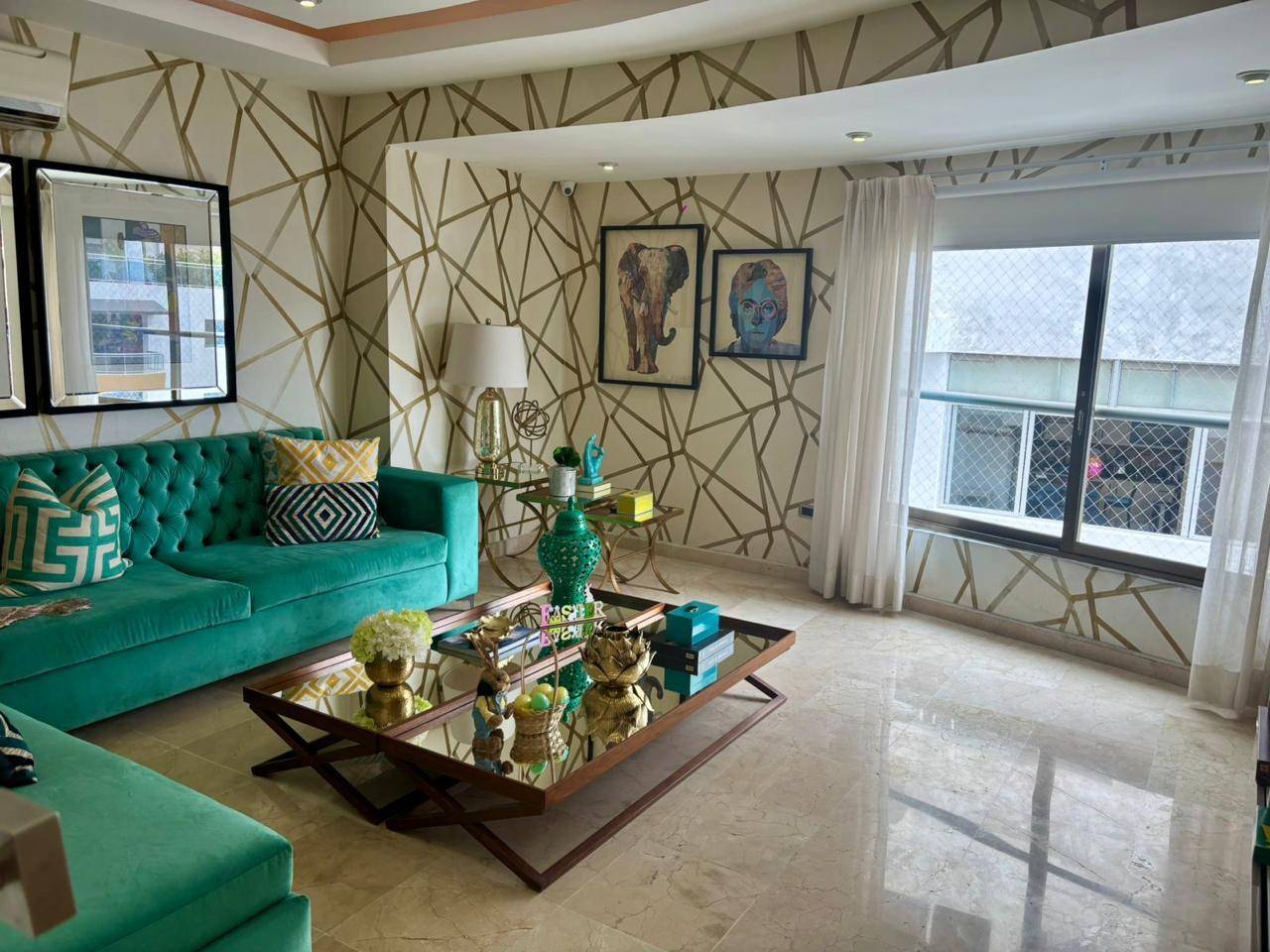 Descubre este espectacular apartamento en Naco en piso alto Foto 7313862-5.jpg