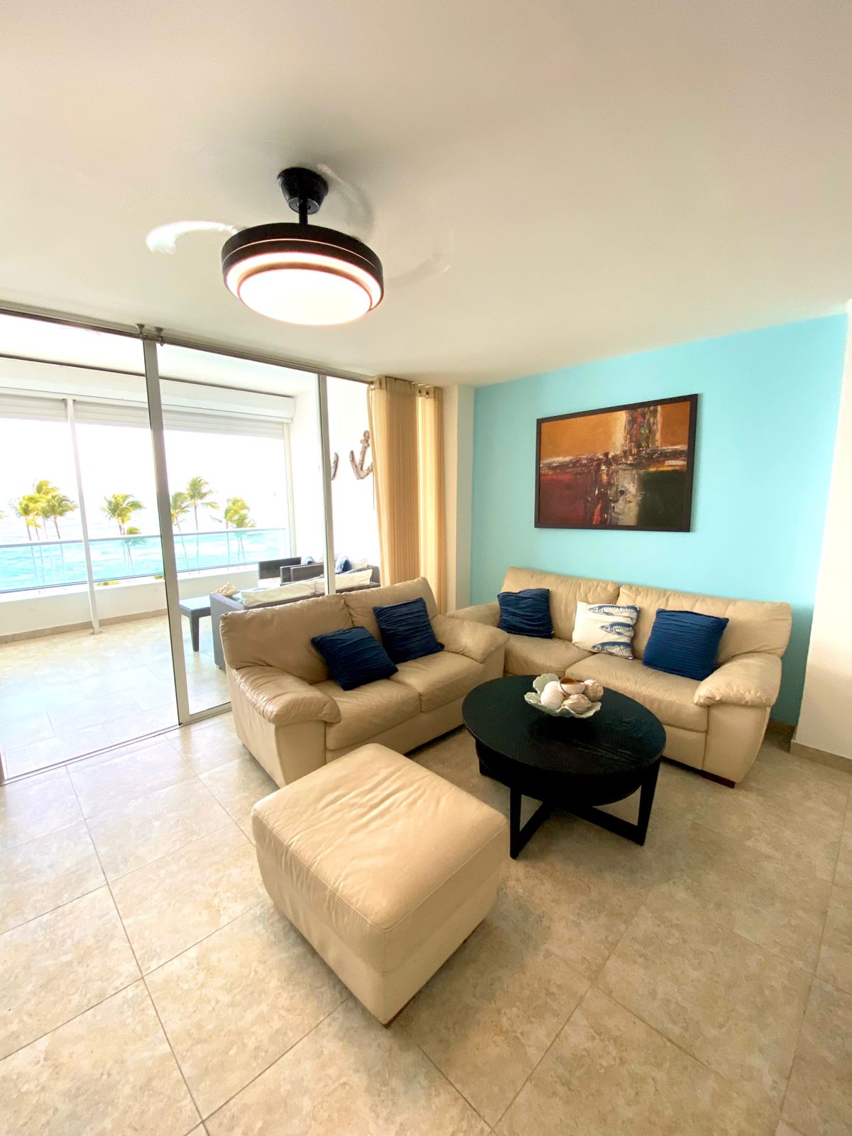 Vendo Hermoso Apartamento en PRIMERA Línea de Playa  Juan Dolió en MAR Foto 7313863-10.jpg