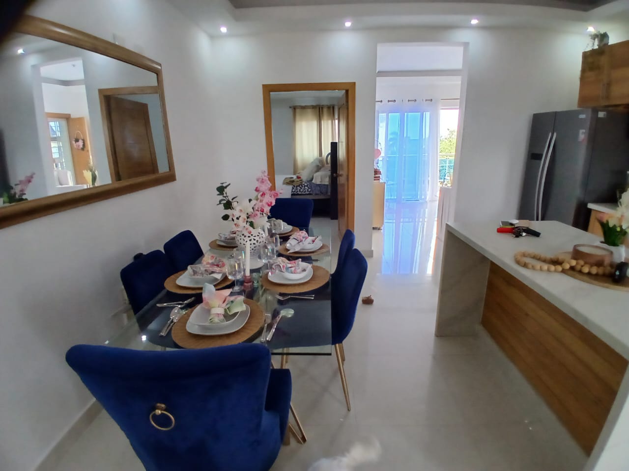 Apartamento de dos niveles en venta en el rosal tipo Penthouse    4to  Foto 7313884-12.jpg