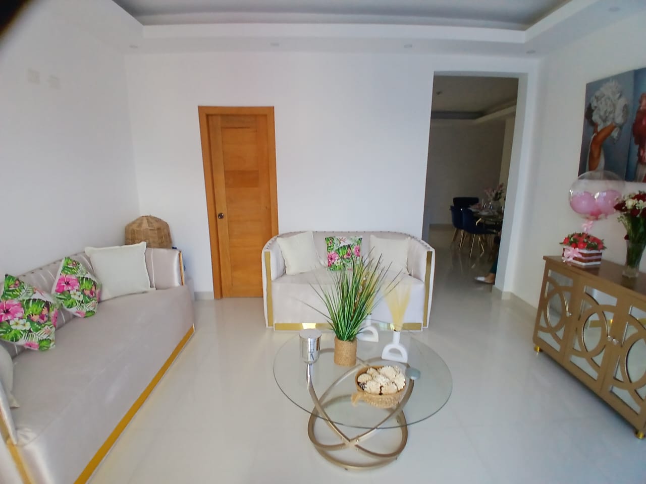 Apartamento de dos niveles en venta en el rosal tipo Penthouse    4to  Foto 7313884-3.jpg