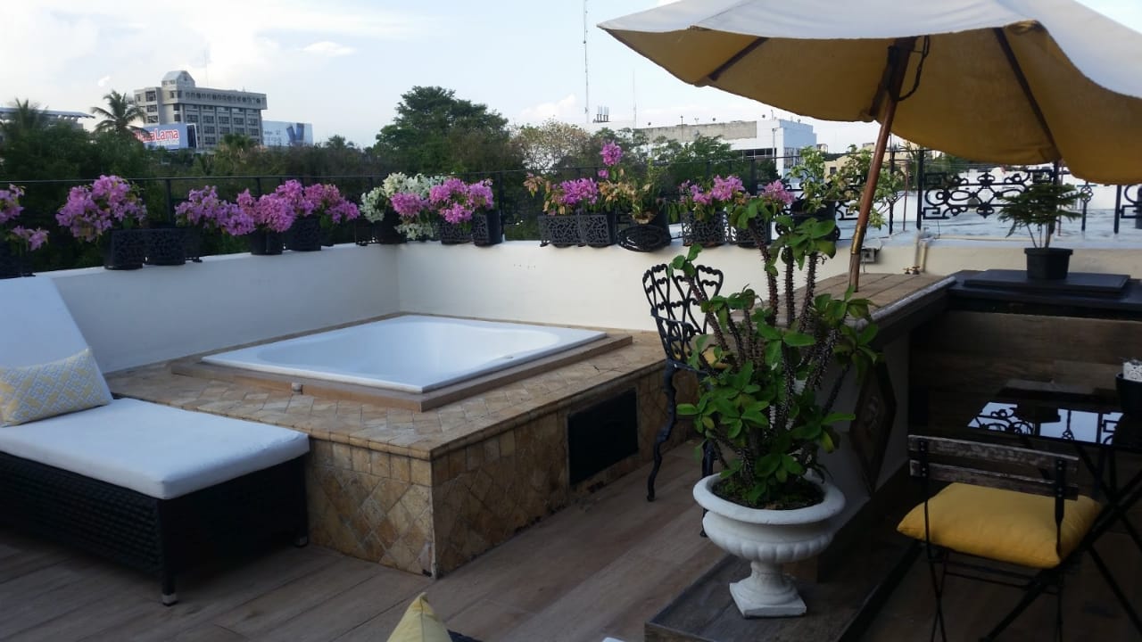 Alquiler de Estudio Amueblado en Bella Vista Santo Domingo Próximo a P Foto 7313889-8.jpg