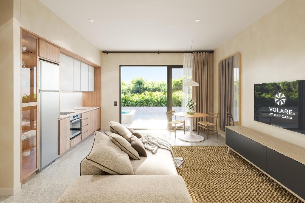 Apartamentos en Venta en Cap cana desde US214000 Foto 7313893-1.jpg