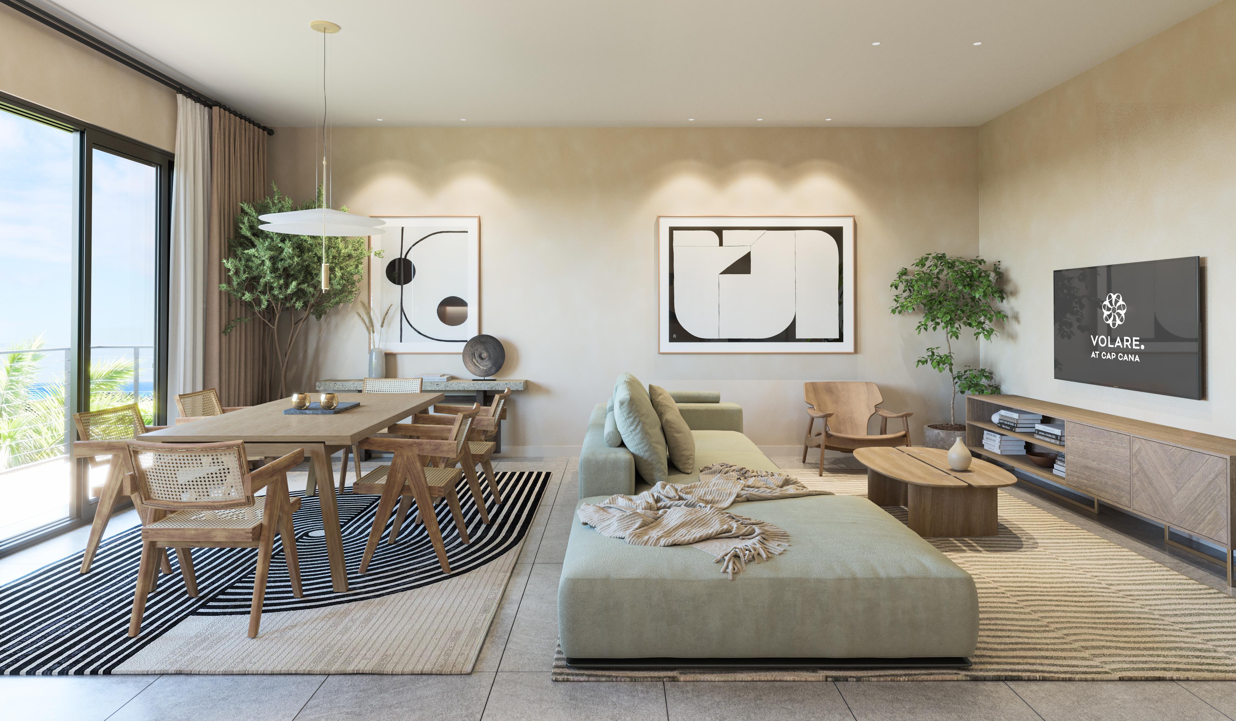 Apartamentos en Venta en Cap cana desde US214000 Foto 7313893-3.jpg