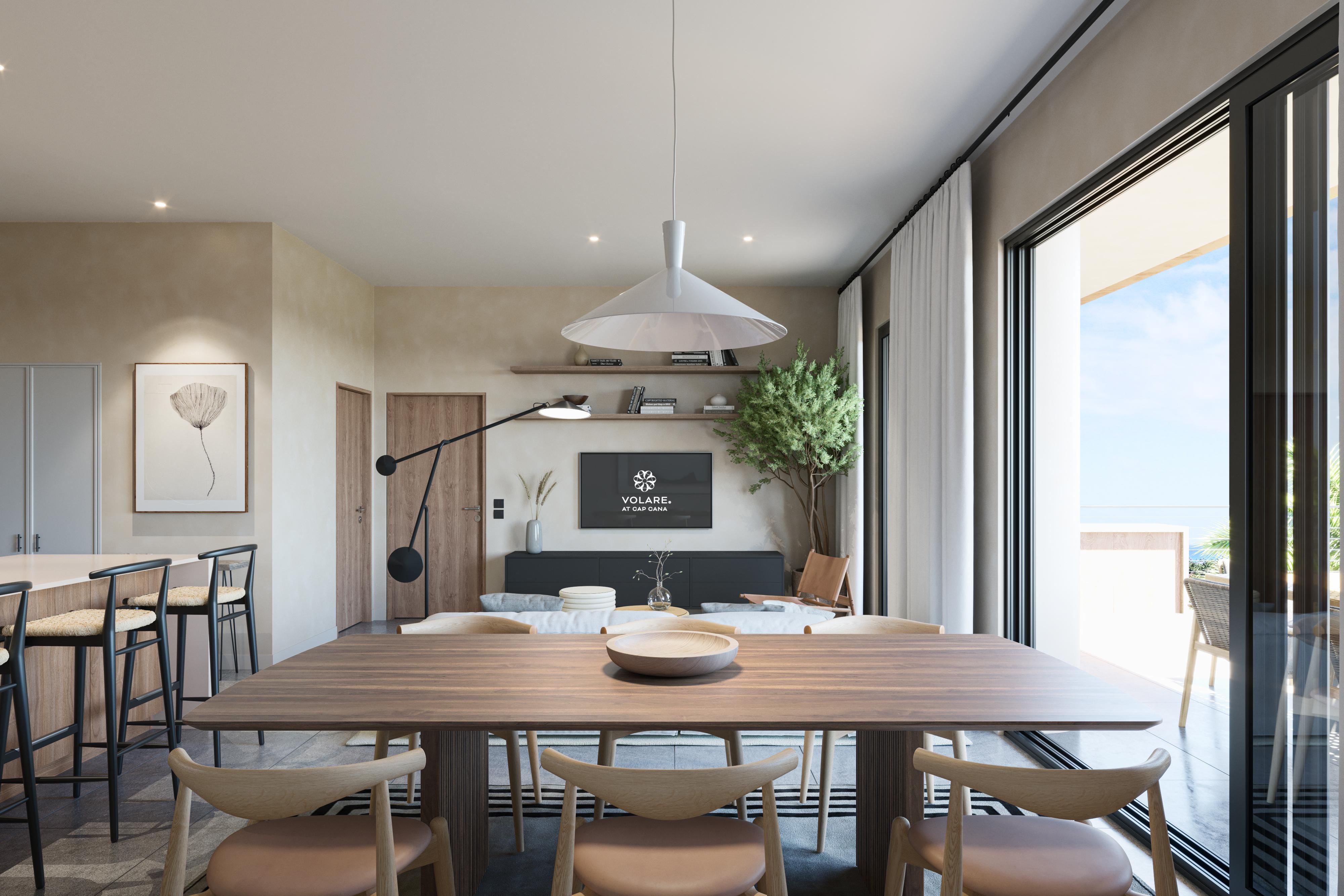 Apartamentos en Venta en Cap cana desde US214000 Foto 7313893-5.jpg