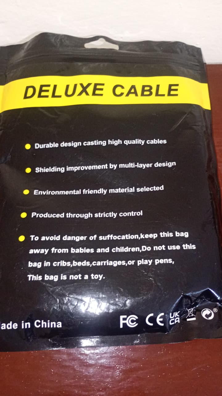 Cable HDMI a VGA FUll HD 1080p - Leer descripción  Foto 7313902-4.jpg