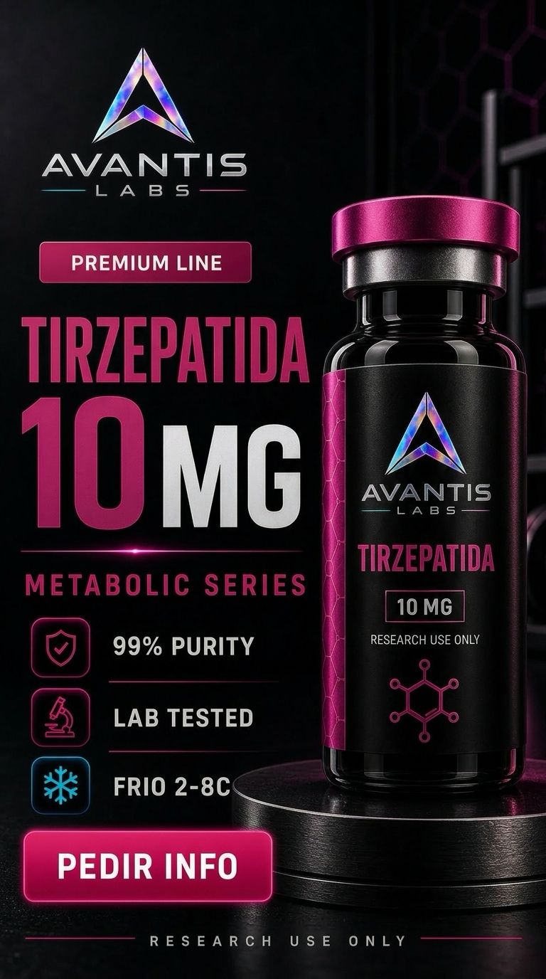 Tirzepatide 10 MG / Tirzepatida / Mounjaro Foto 7313904-1.jpg
