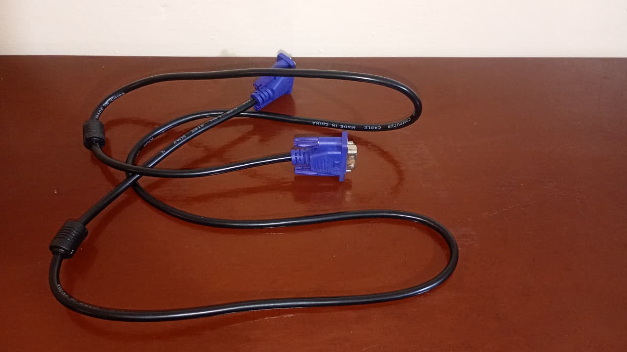 Cable VGA a VGA FUll HD 1080p - Leer descripción  Foto 7313905-3.jpg