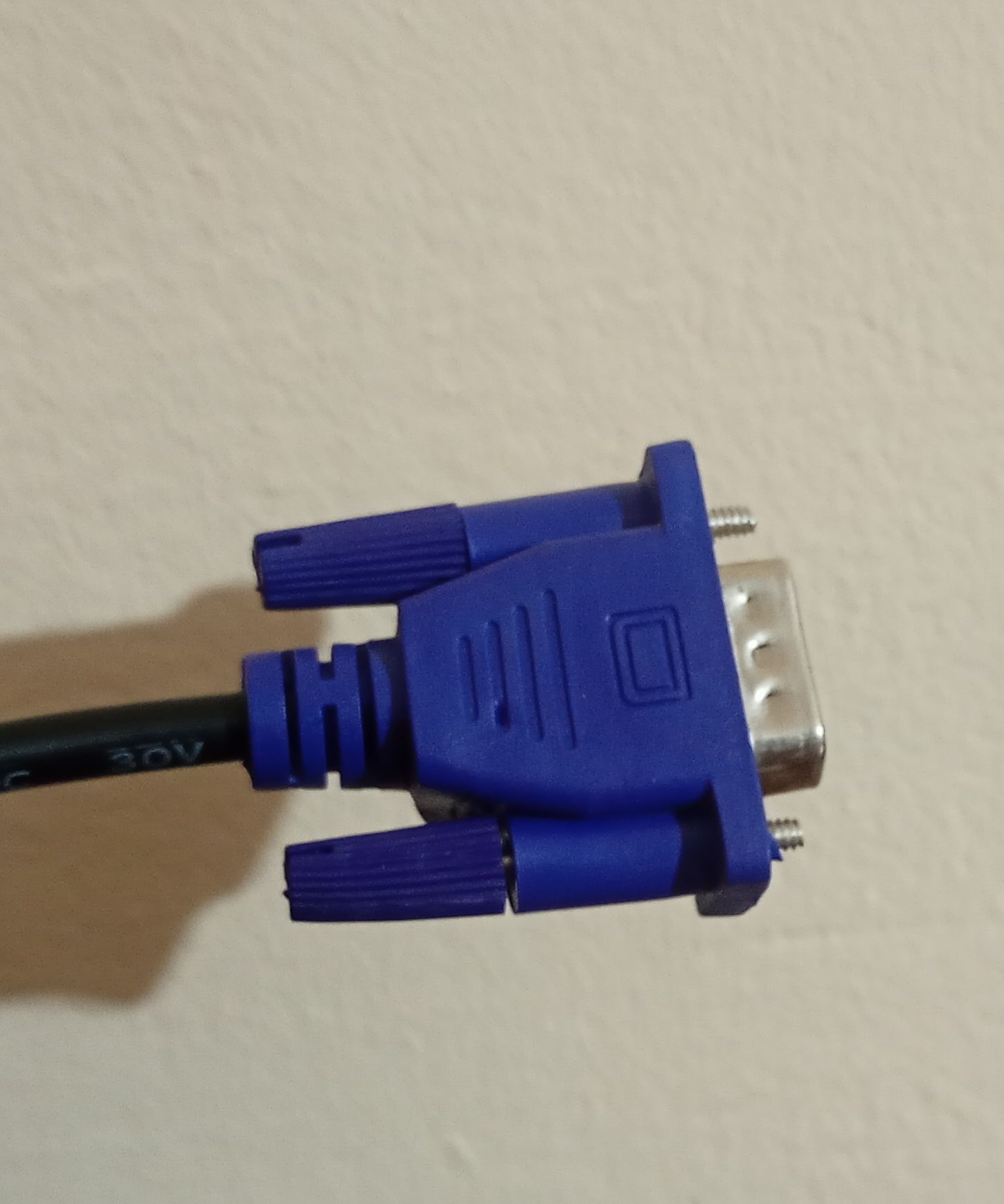 Cable VGA a VGA FUll HD 1080p - Leer descripción  Foto 7313905-5.jpg