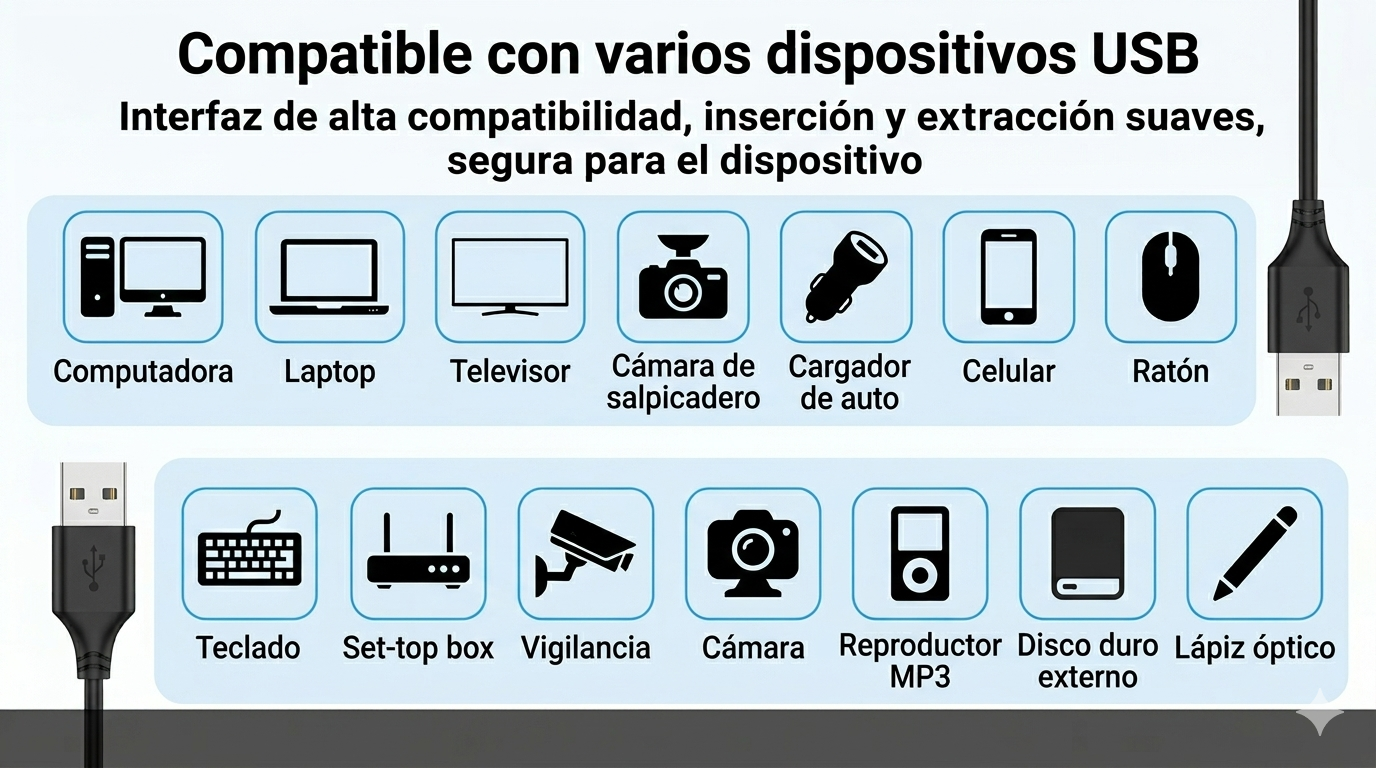 Cables USB A 3.0 JH-Link Cada uno RD250 - Leer descripción  Foto 7313907-2.jpg