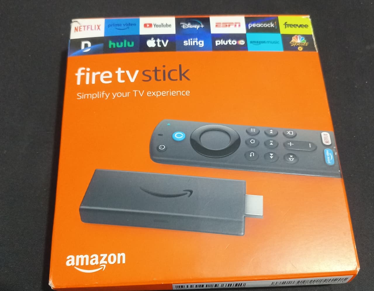  Fire stick HD 3ra generacion usado - Leer descripcion Foto 7313916-1.jpg