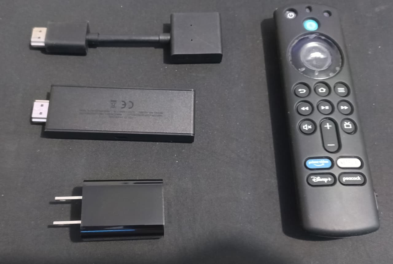  Fire stick HD 3ra generacion usado - Leer descripcion Foto 7313916-3.jpg