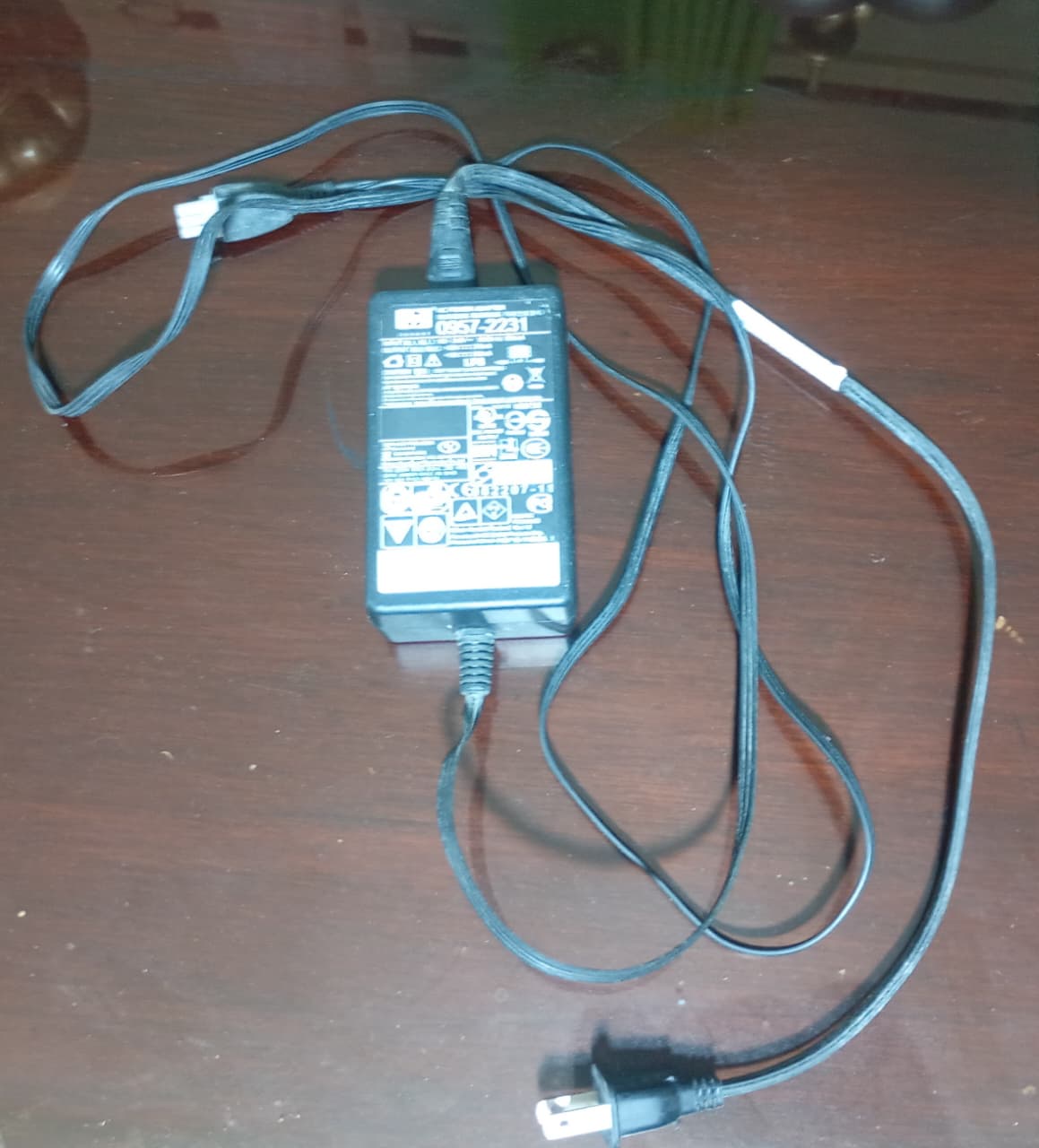 Impresora HP para reparar o piezas - Leer descripcion Foto 7313917-2.jpg