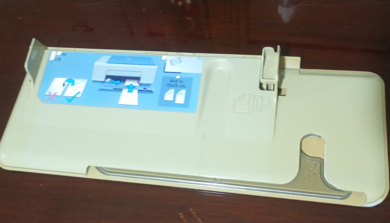 Impresora HP para reparar o piezas - Leer descripcion Foto 7313917-3.jpg