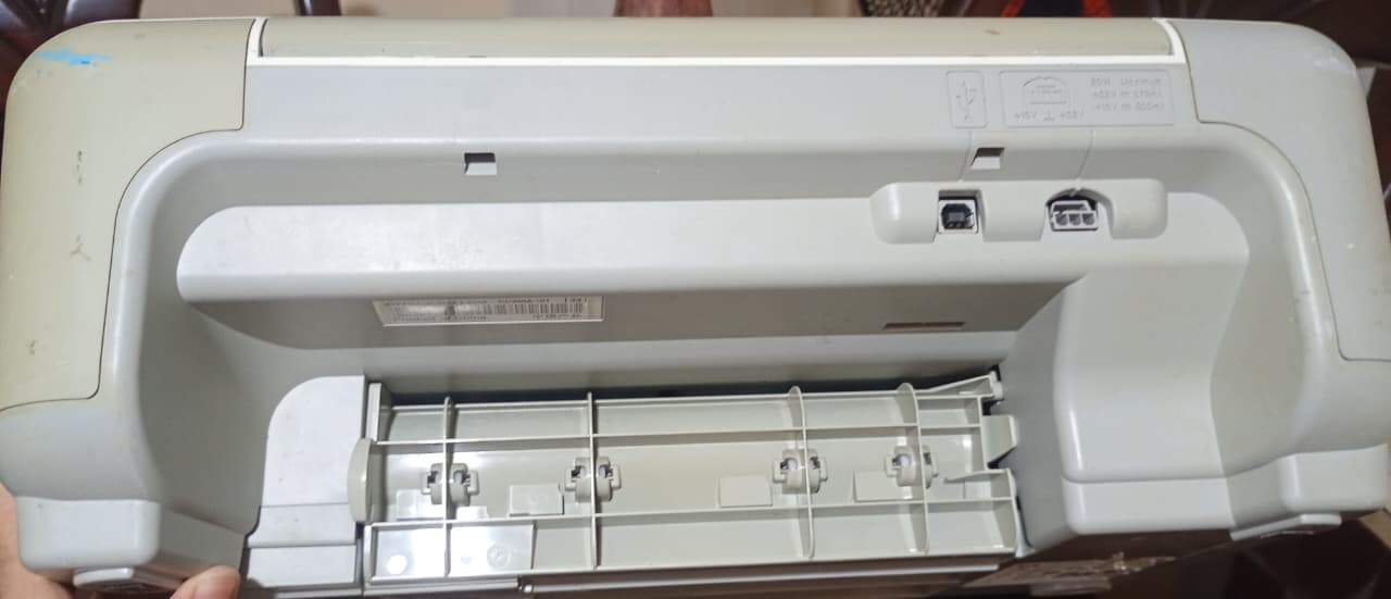 Impresora HP para reparar o piezas - Leer descripcion Foto 7313917-5.jpg