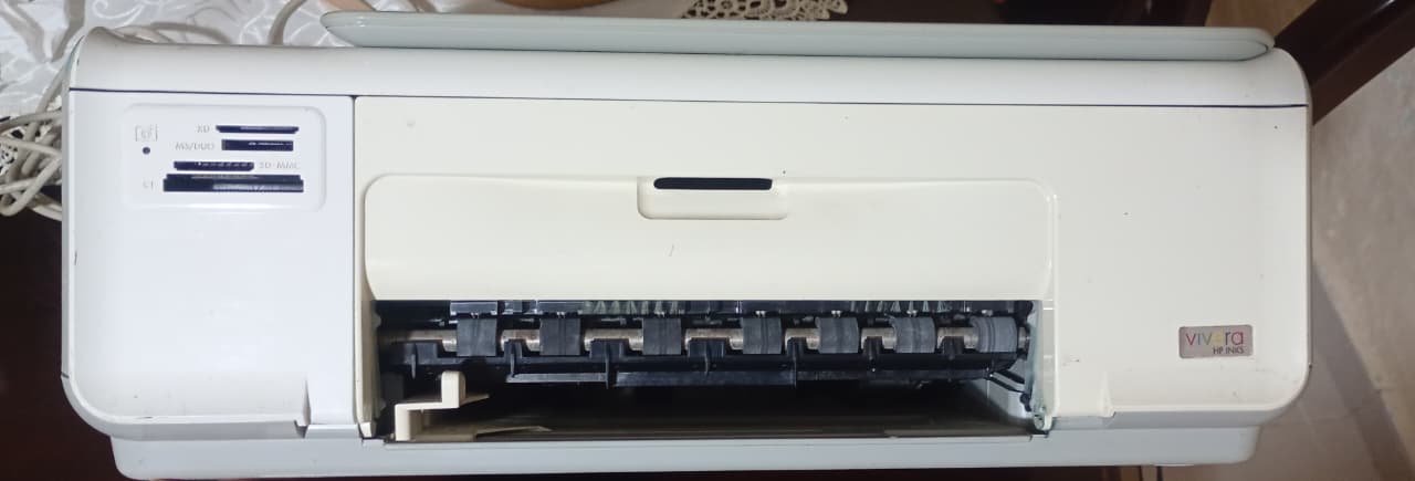 Impresora HP para reparar o piezas - Leer descripcion Foto 7313917-6.jpg