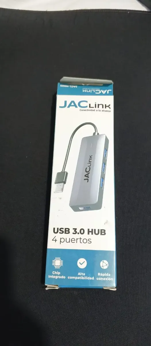 USB Hub 3.0 Usado - Leer descripción Foto 7313920-3.jpg