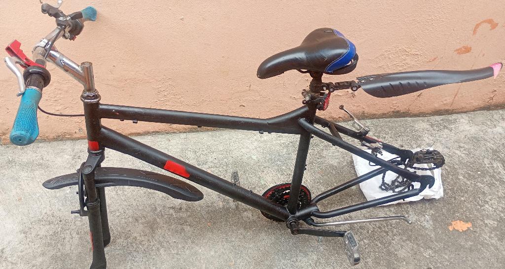 Bicicleta para reparar más otras cosas incluidas - Leer descripción  Foto 7313921-1.jpg