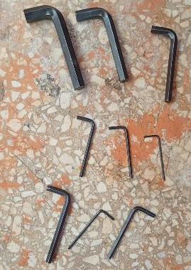 Bicicleta para reparar más otras cosas incluidas - Leer descripción  Foto 7313921-4.jpg