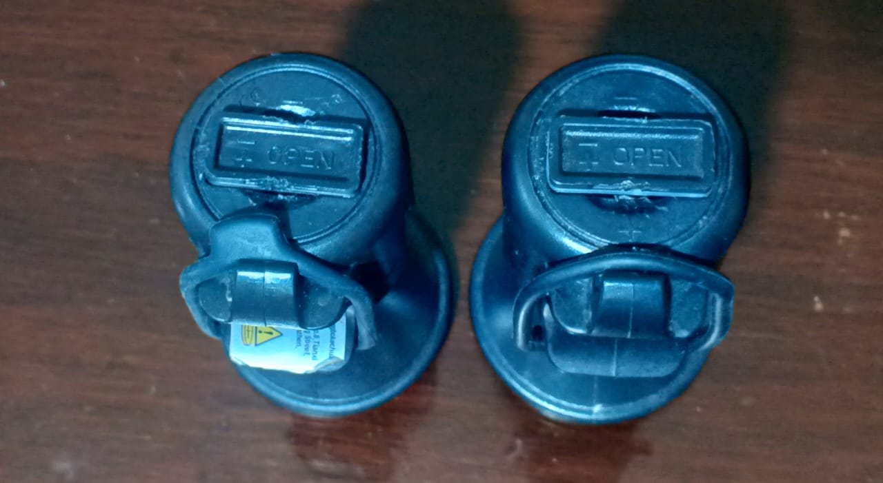 Bocinas usadas para bicicleta - Leer descripción  Foto 7313922-2.jpg