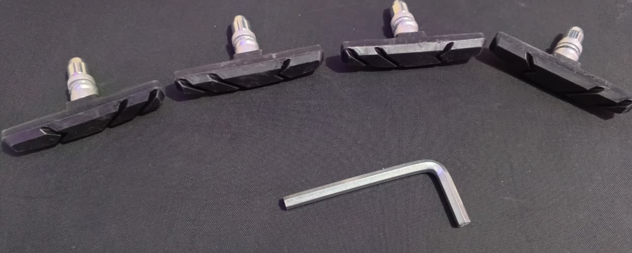 Frenos nuevos para bicicletas - Leer descripción  Foto 7313923-2.jpg