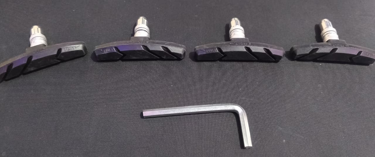 Frenos nuevos para bicicletas - Leer descripción  Foto 7313923-3.jpg