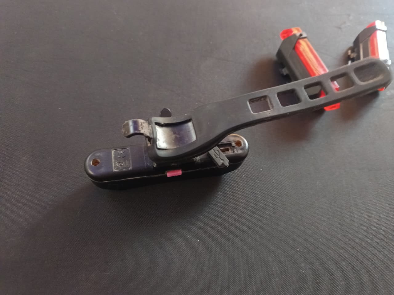 Luces usadas para bicicletas - Leer descripción  Foto 7313924-2.jpg
