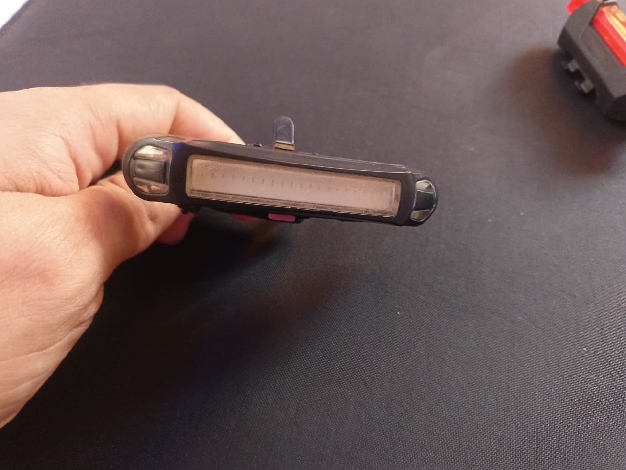 Luces usadas para bicicletas - Leer descripción  Foto 7313924-5.jpg