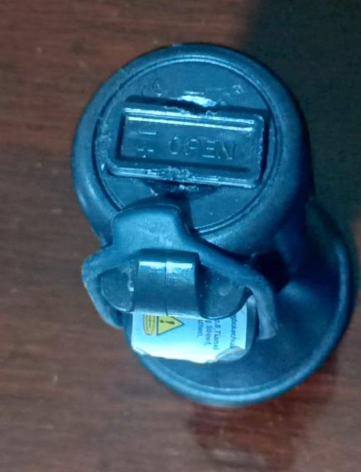 Luz delantera mas Bocina para bicicleta Leer descripción Foto 7313925-3.jpg