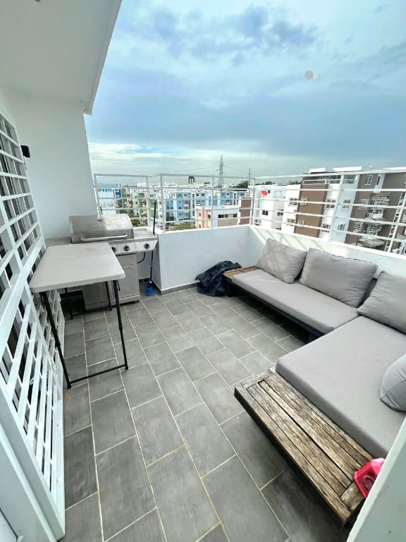 Vendo Penthouse Remodelado en el Residencial LP9   Foto 7313927-1.jpg