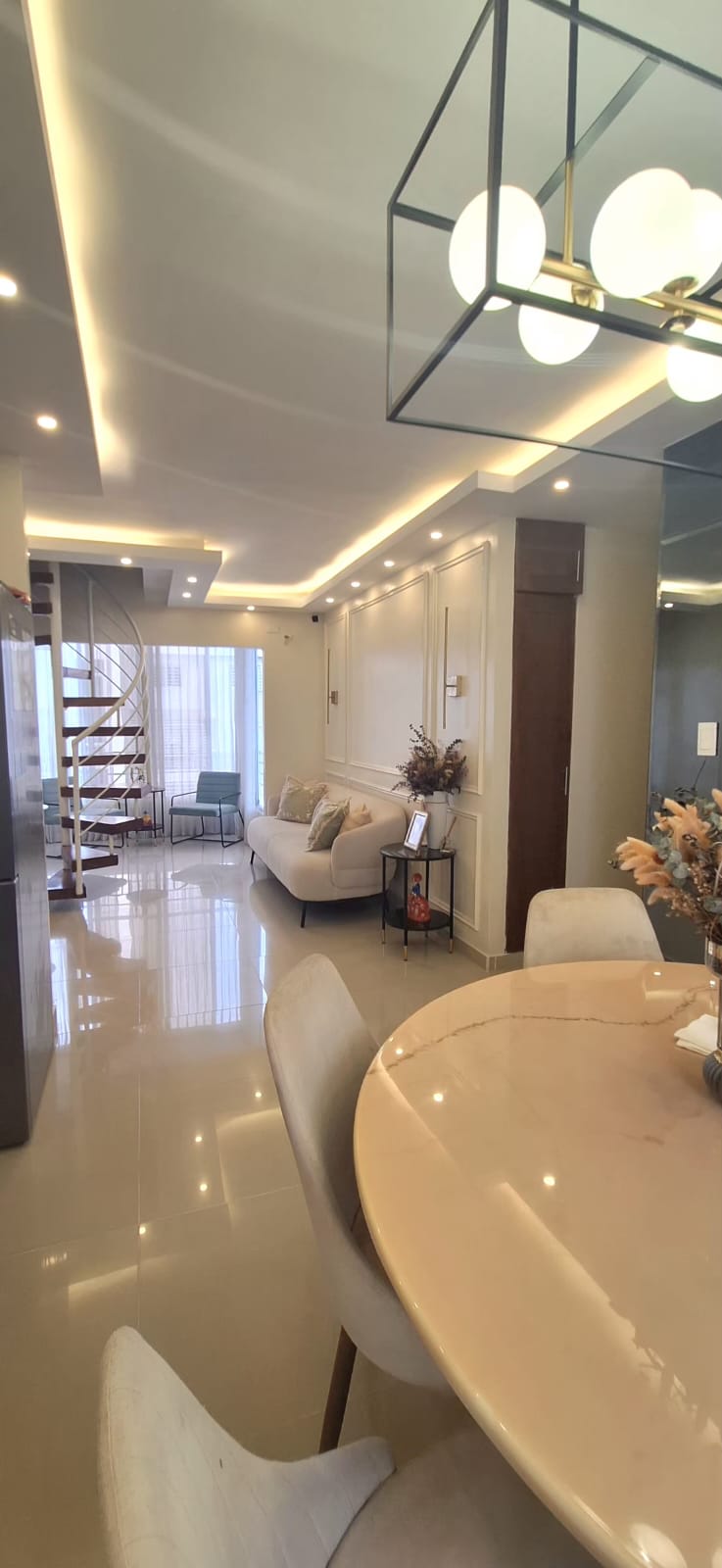 Vendo Penthouse Remodelado en el Residencial LP9   Foto 7313927-10.jpg