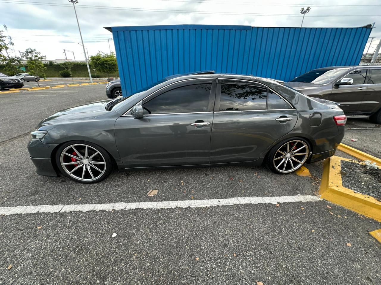 Toyota Camry le 2010  Foto 7313931-4.jpg