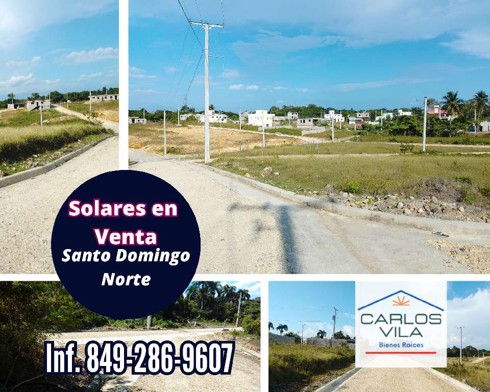 Solares en Venta en Villa Mella Santo Domingo Norte Foto 7313933-1.jpg