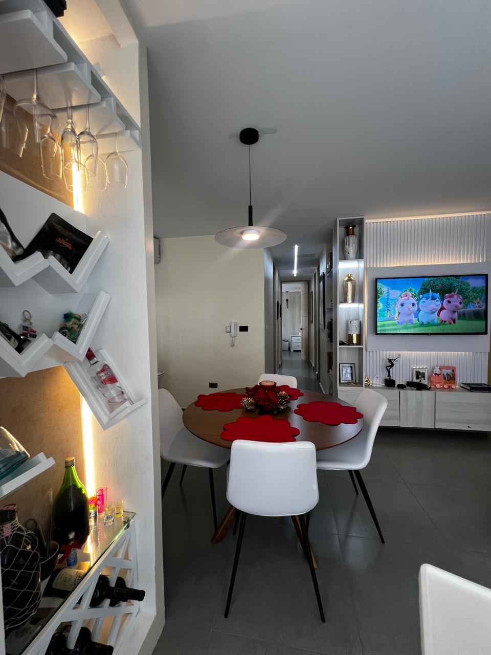 Apartamento en Venta Bella vista.  88.64mts 12.50.mts de parqueo. 3 Ha Foto 7313943-11.jpg