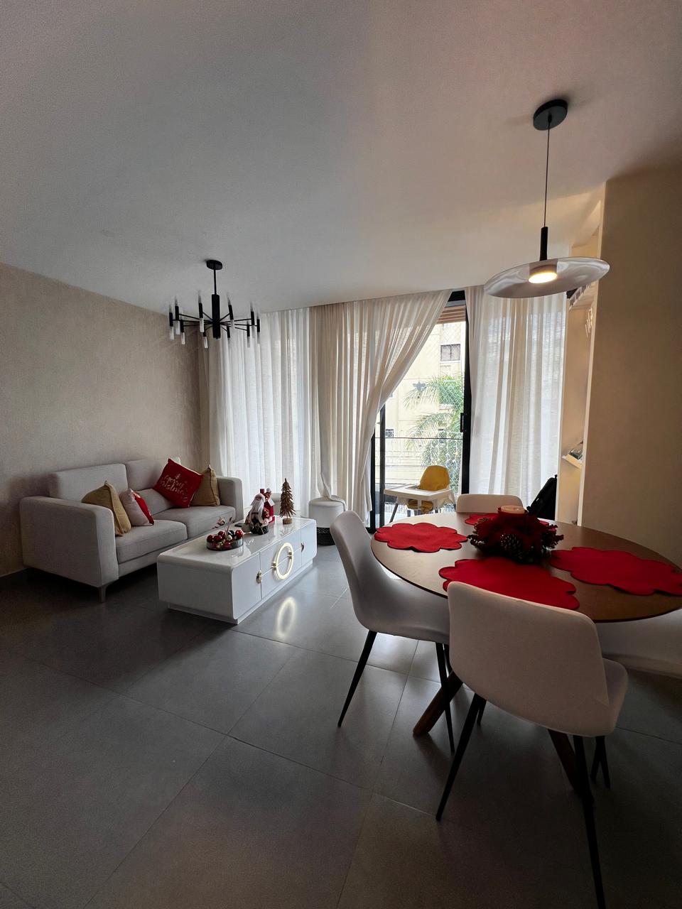 Apartamento en Venta Bella vista.  88.64mts 12.50.mts de parqueo. 3 Ha Foto 7313943-13.jpg