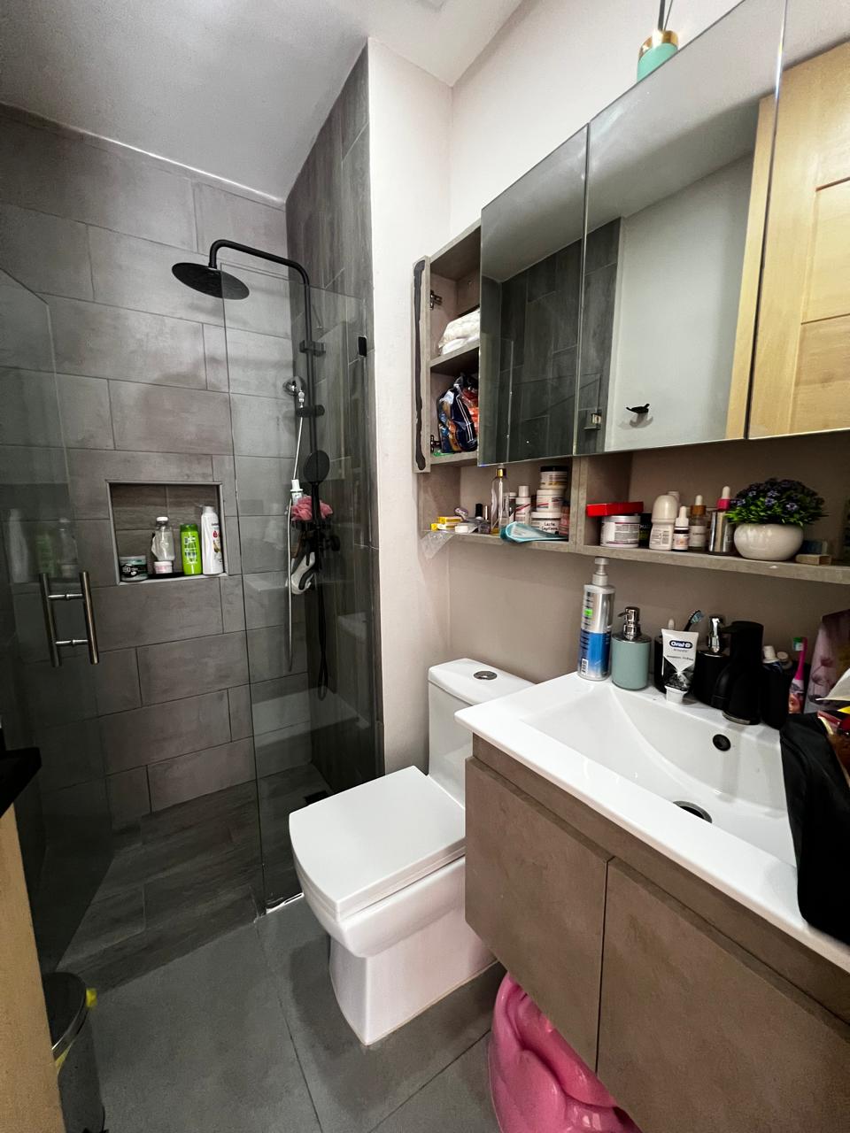 Apartamento en Venta Bella vista.  88.64mts 12.50.mts de parqueo. 3 Ha Foto 7313943-3.jpg