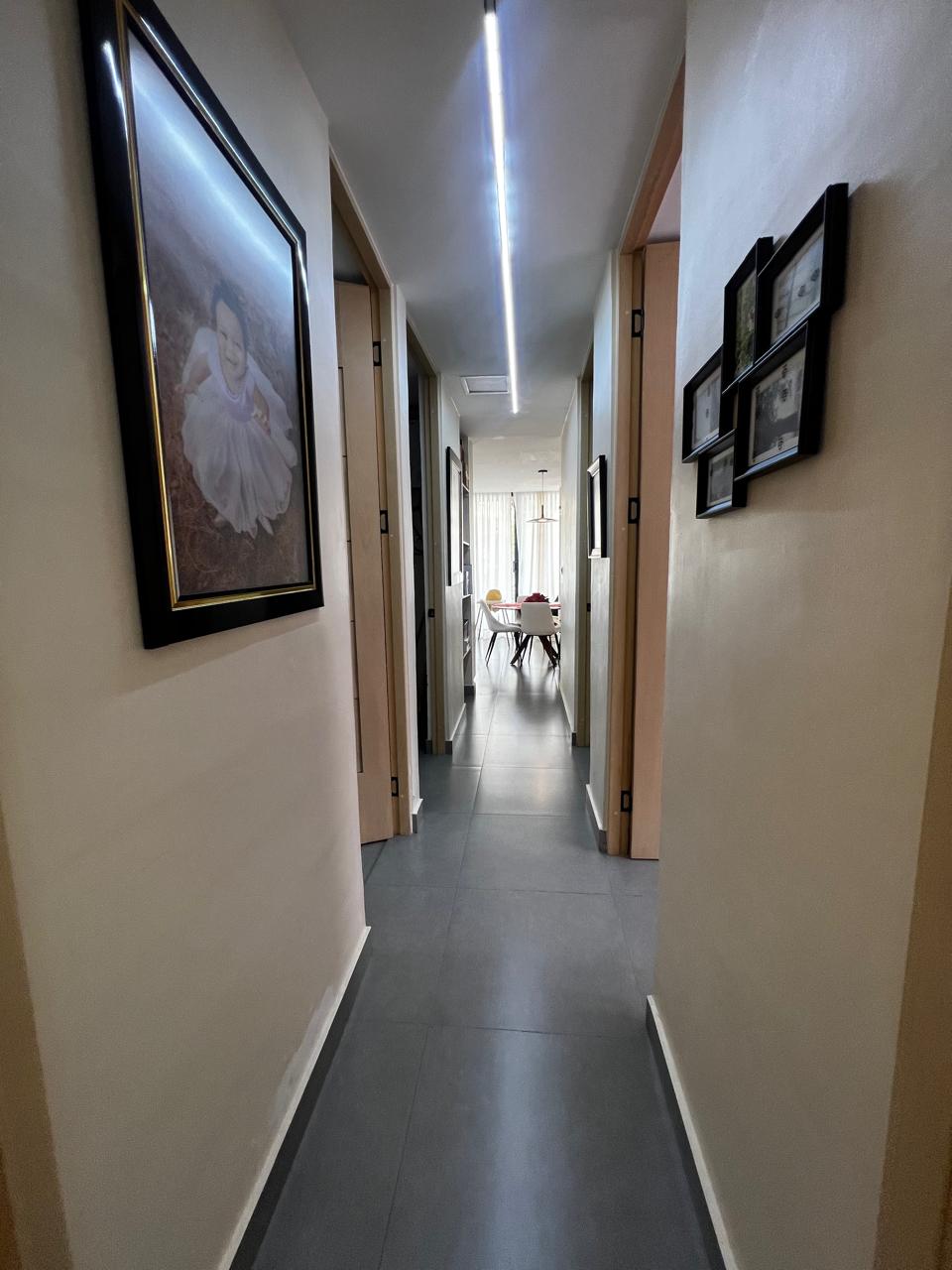 Apartamento en Venta Bella vista.  88.64mts 12.50.mts de parqueo. 3 Ha Foto 7313943-4.jpg